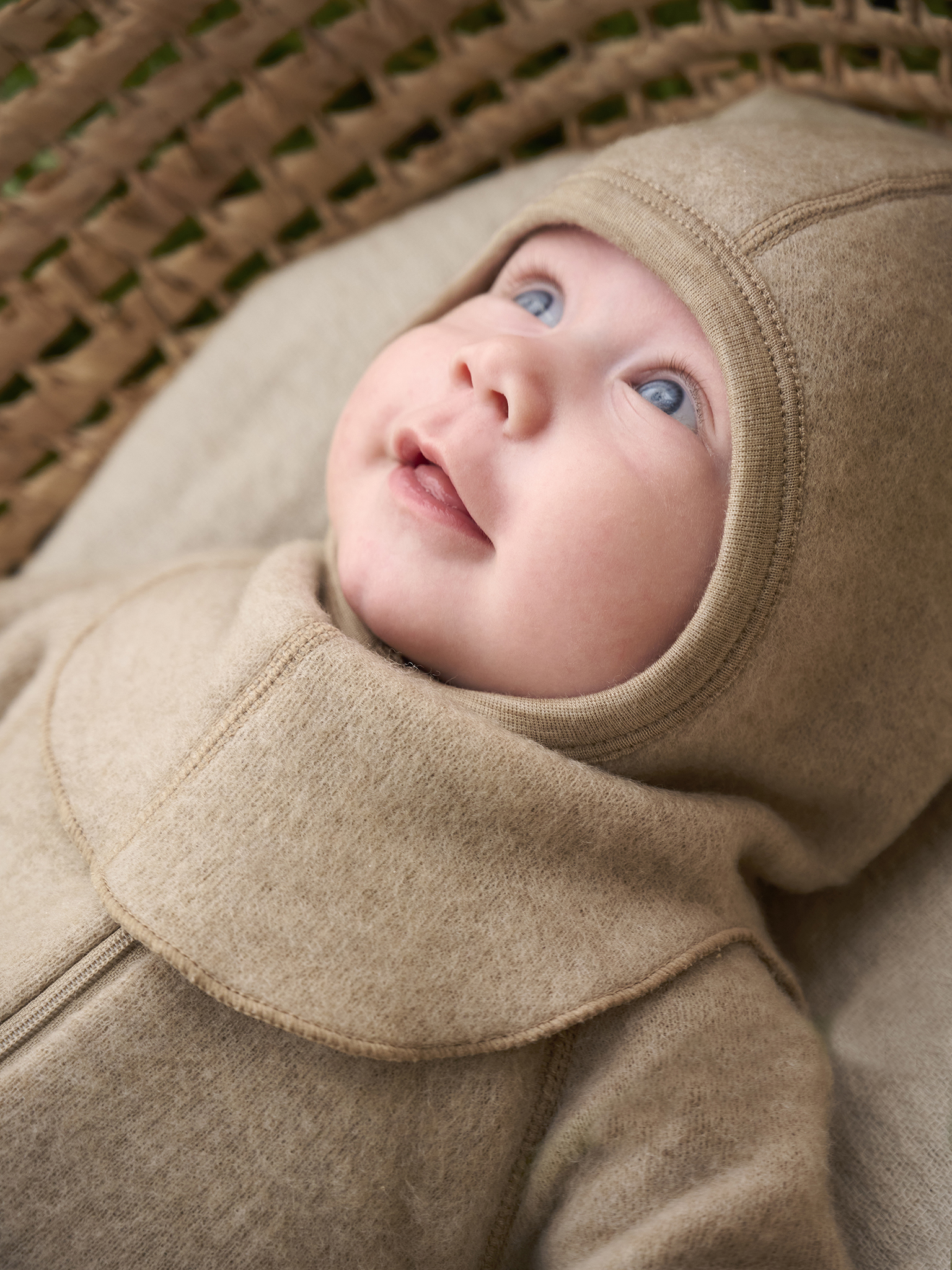 *Balaclava savannah tan - CeLaVi*