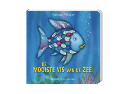 *(kartonboekje) De mooiste vis van de zee - Marcus Pfister*