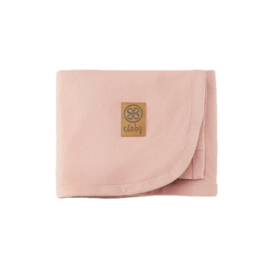 *UV-werende doek UPF50+ - Misty rose - Cloby*