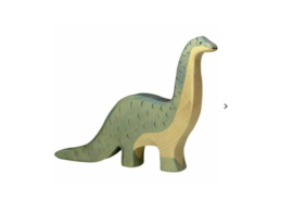*Brontosaurus - Holztiger*