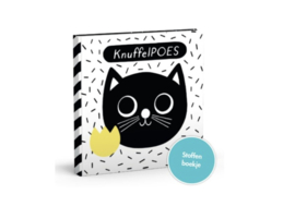 *(stoffen buggyboekje) KnuffelPOES - Ingela P Arrhenius *