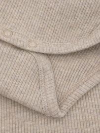 *Tencel body natural melange - Fixoni*