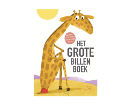 *Het grote billenboek - Guido van Genechten*
