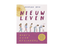 *Nieuw leven - Natasha Sena*