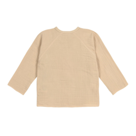 Kimono muslin nature - Lässig