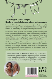 *1000 dagen, 1000 vragen - De babydoctors*