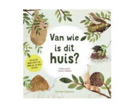 *Van wie is dit huis? - Radka Janská, Carmen Saldaña*