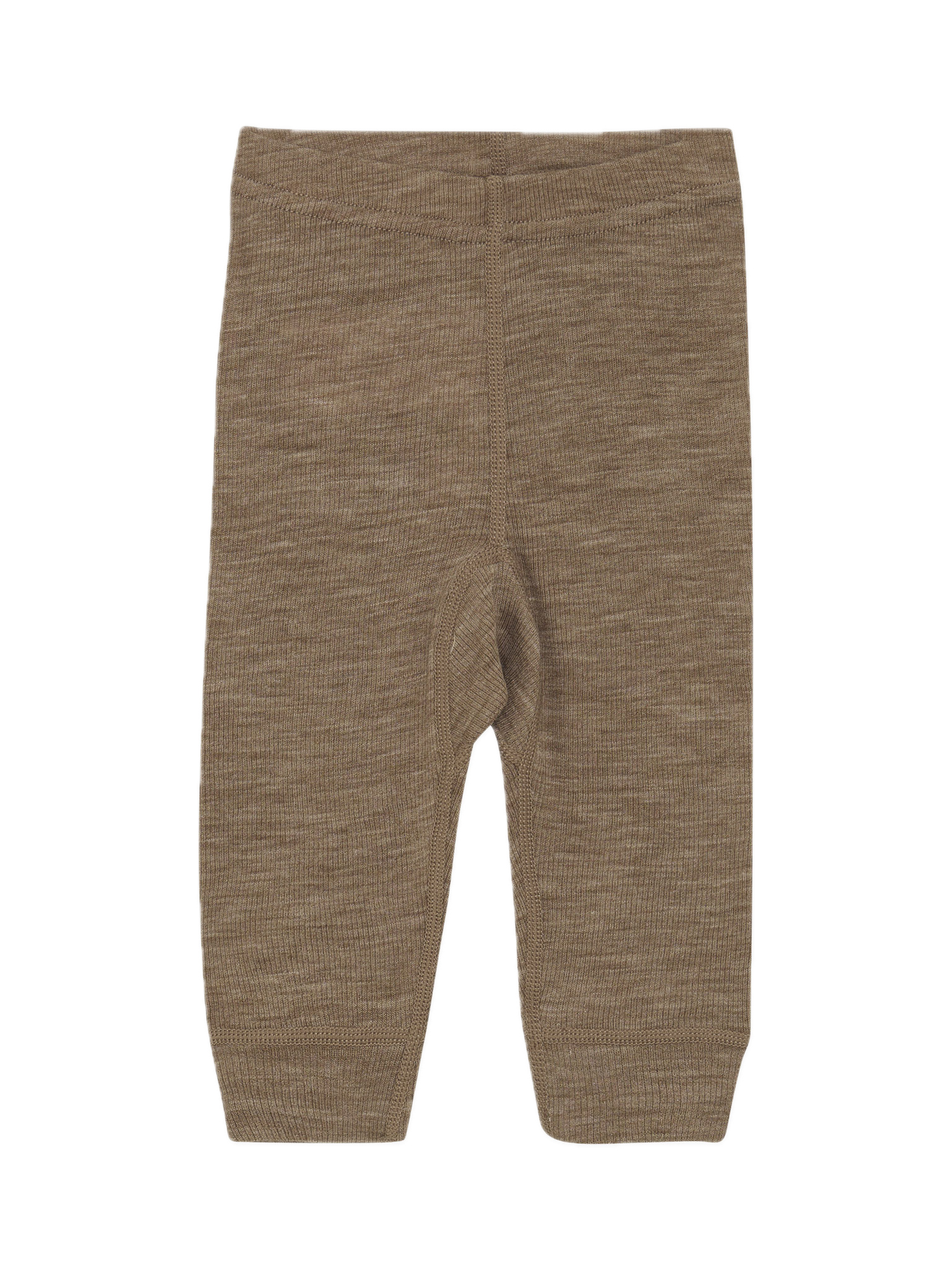 *Legging merinowol cacao - CeLaVi*