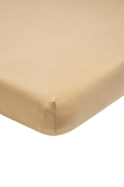 40 x 80/90 cm - Hoeslaken beige