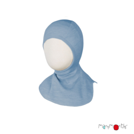 *charmer/explorer - Elephant hood blue mist - MaM*