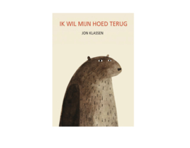 *(kartonboekje) Ik wil mijn hoed terug - Jon Klassen*