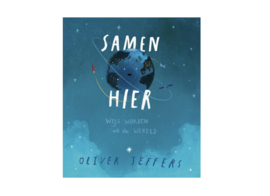 Samen hier (mini) - Oliver Jeffers