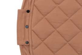 *Play & Go Soft organic cotton - tawny brown*