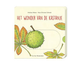 *(flapjesboekje) Het wonder van de kastanje - Hans-Christian Schmidt*