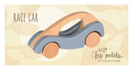 *Houten racewagen - Egmont Toys*
