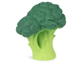 Brucy the broccoli - Oli & Carol
