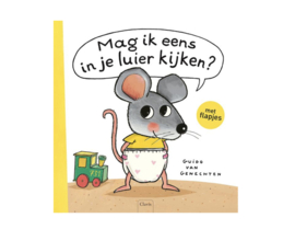 *Mag ik eens in je luier kijken? - Guido van Genechten*