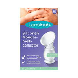 *Moedermelkcollector - Lansinoh*