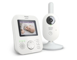 *Babyfoon SCD833/26 - Philps Avent*
