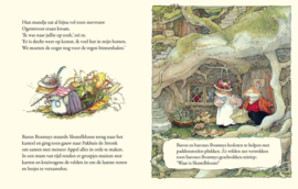 *De Bramenbuurt, herfstverhaal - Jill Barklem*