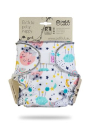 *MaxiNight velcro Dreaming koala's - Petit Lulu*