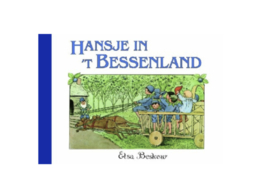 *Hansje in 't Bessenland (miniboekje) - Elsa Beskow*