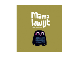 *(kartonboekje) Mama kwijt - Sam Haughton*