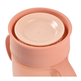 *Oefenbeker 360° roze - Béaba*