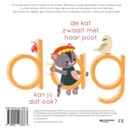 *Daar zat een aapje op een stokje - Esmé Bos & Bart Voet & anderen*