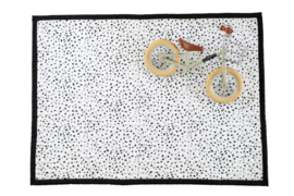 *150 x 200 cm Speeldeken pebbles - Love by Lily*