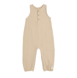 50/56 - Jumper muslin nature - Lässig