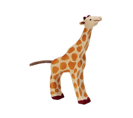 *Giraf klein - Holztiger*