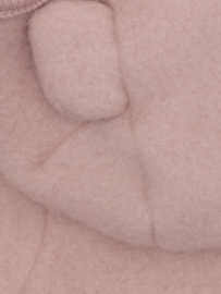 *Jacket wolfleece mahogany rose - HUTTELiHUT*