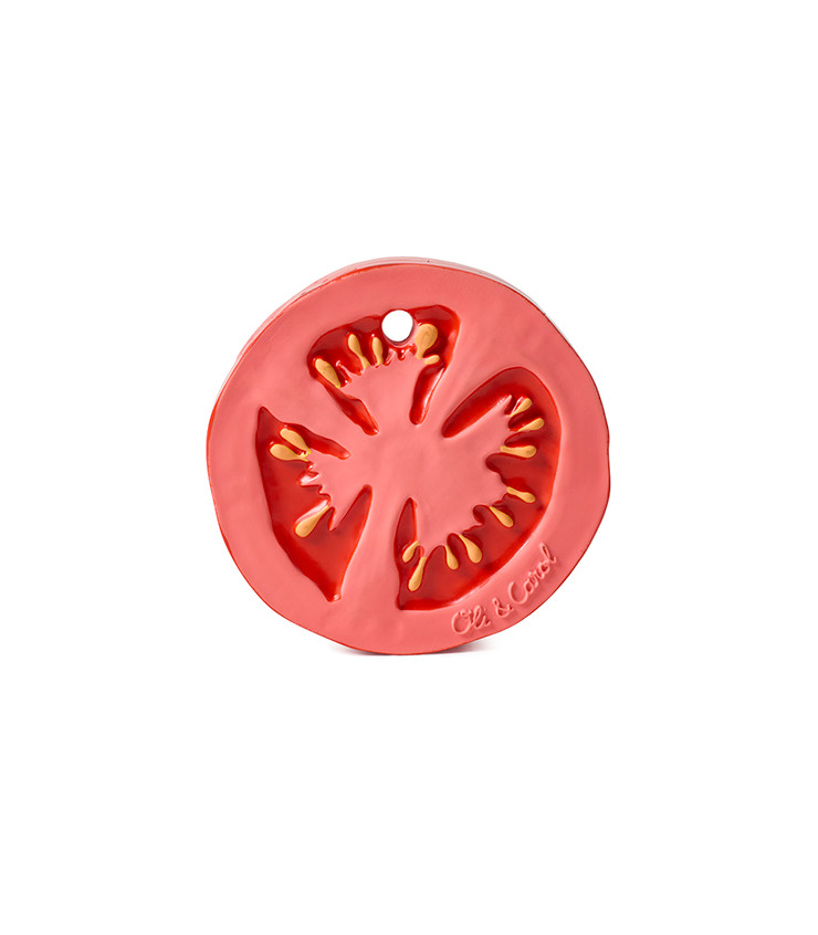 *Renato the tomato - Oli & Carol*