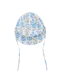 *Zonnehoedje Liberty blauw - Huttelihut*