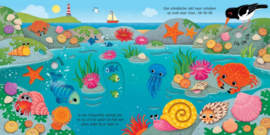 *De kust - Usborne geluidsboekje*