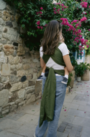 *Neko halfbuckle baby - Matcha*