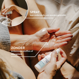 *Perineum massage olie - ShinnCare & doomoo*