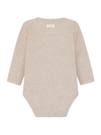 *Tencel wikkelbody natural melange - Fixoni*