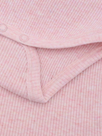 *Tencel body mauve melange - Fixoni*