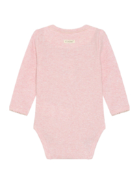 *Tencel body mauve melange - Fixoni*