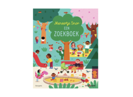 *Meneertje Snor - een zoekboek*