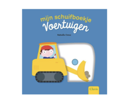 *Schuifboekje Voertuigen - Nathalie Choux*