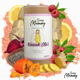 Nourish me! Zwangerschapsmix - Sunny Mummy