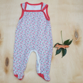 Summersuit bloemetjes - Hema