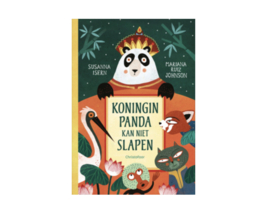 *Koningin Panda kan niet slapen - Susanna Isern*