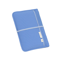 *Verschoningsetui blue - Lässig*