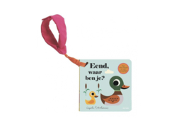*(buggyboekje) Eend, waar ben je? - Ingela P Arrhenius*