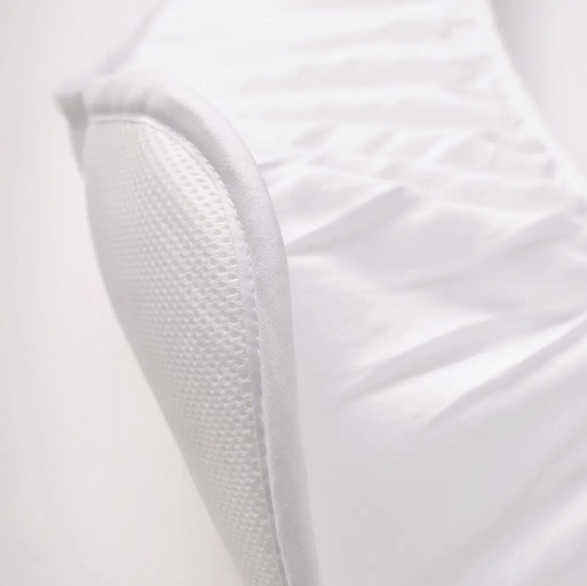 *40 x 80 cm - Matrasbeschermer air relax - BabyBest*