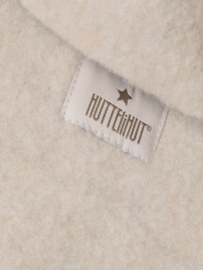 *Jacket wolfleece camel melange - HUTTELiHUT*